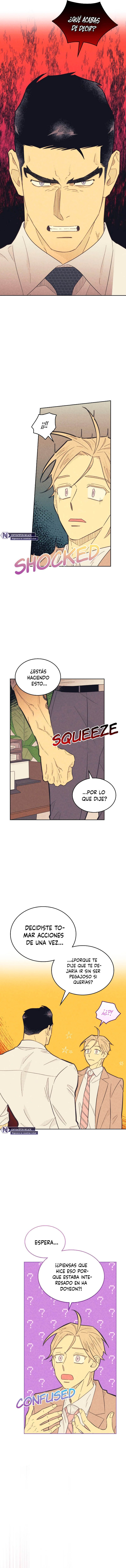 Balance Entre Amor Y Trabajo Capitulo 29 página 5