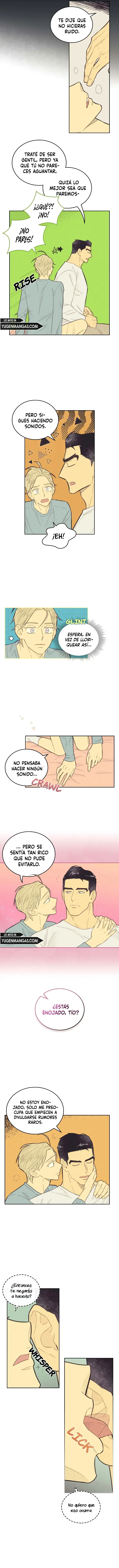 Balance Entre Amor Y Trabajo Capitulo 3 página 3