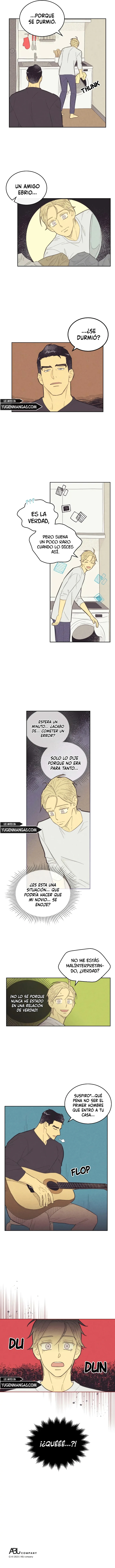 Balance Entre Amor Y Trabajo Capitulo 3 página 7