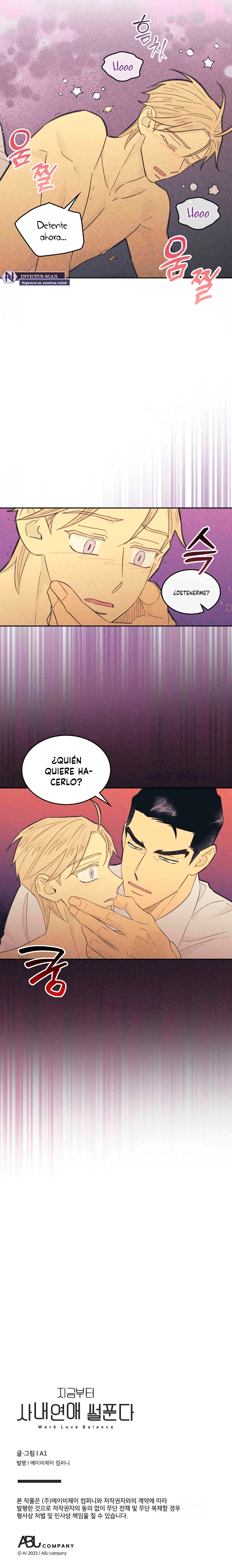 Balance Entre Amor Y Trabajo Capitulo 30 página 13