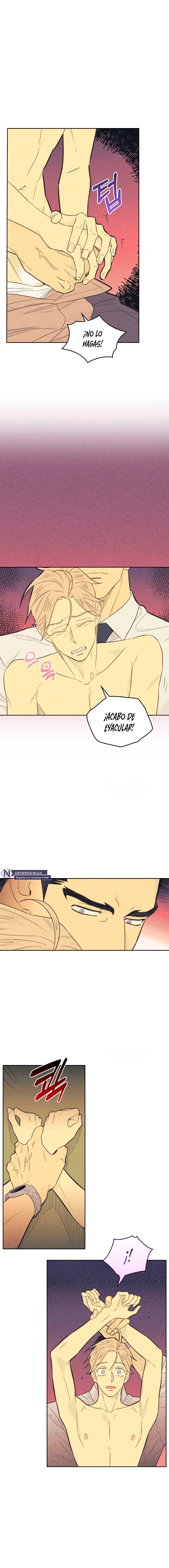 Balance Entre Amor Y Trabajo Capitulo 31 página 3