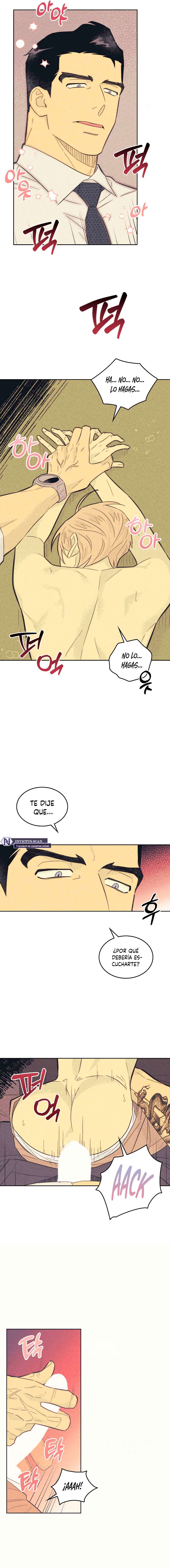 Balance Entre Amor Y Trabajo Capitulo 31 página 5