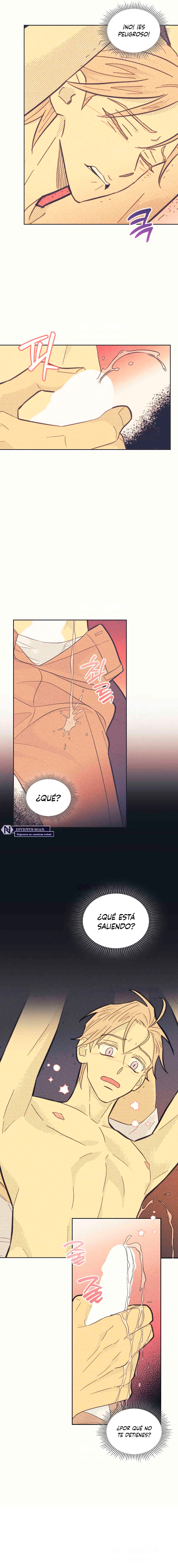 Balance Entre Amor Y Trabajo Capitulo 31 página 6