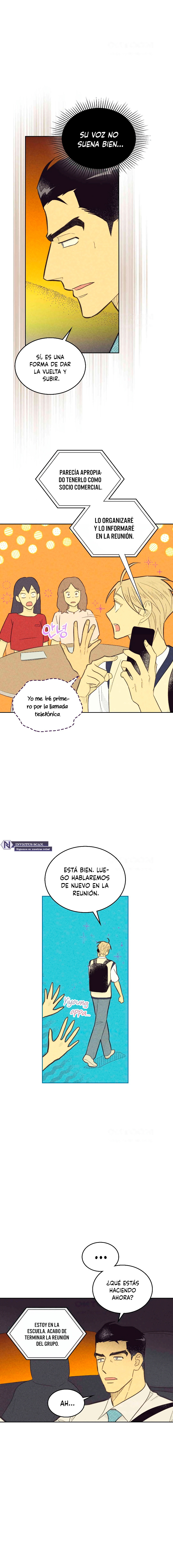 Balance Entre Amor Y Trabajo Capitulo 32 página 14