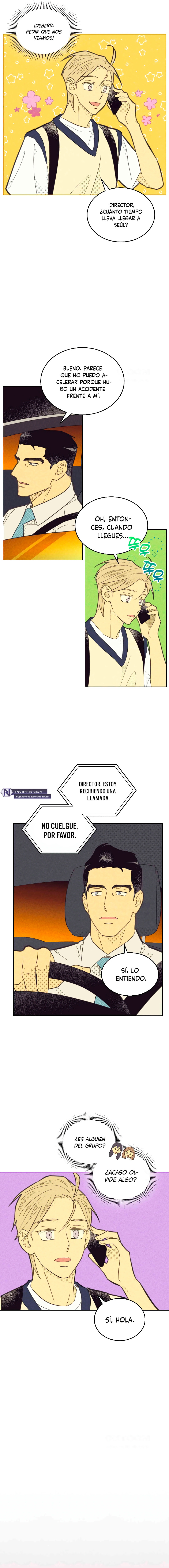 Balance Entre Amor Y Trabajo Capitulo 32 página 15