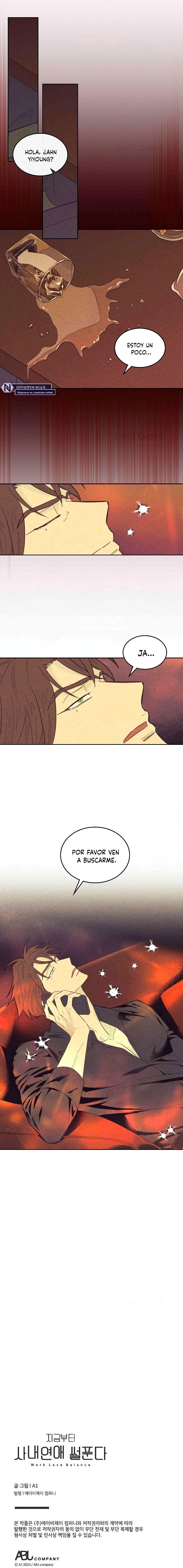 Balance Entre Amor Y Trabajo Capitulo 32 página 16