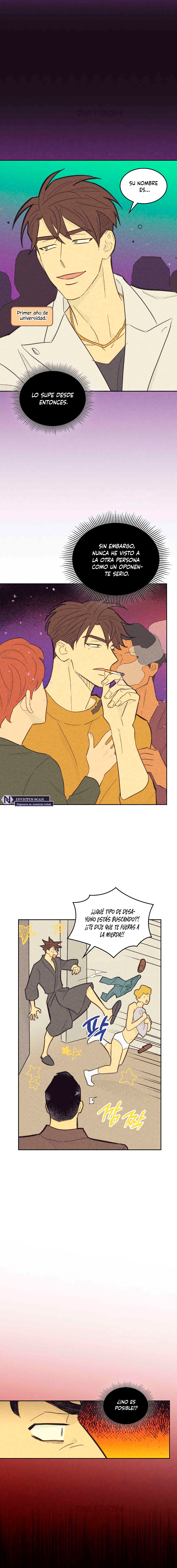 Balance Entre Amor Y Trabajo Capitulo 33 página 10