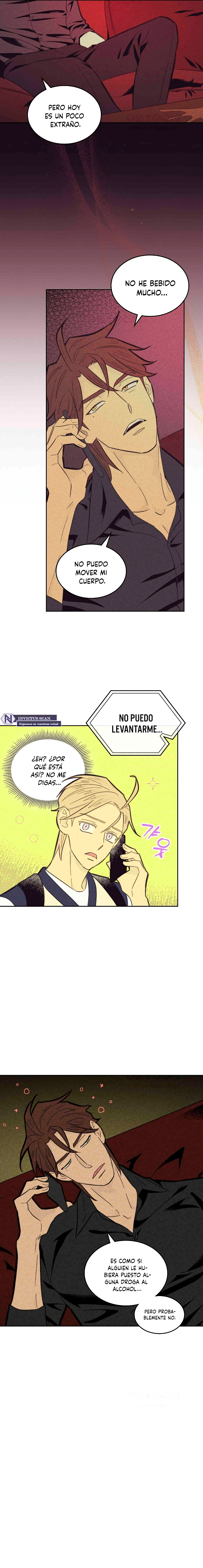 Balance Entre Amor Y Trabajo Capitulo 33 página 3