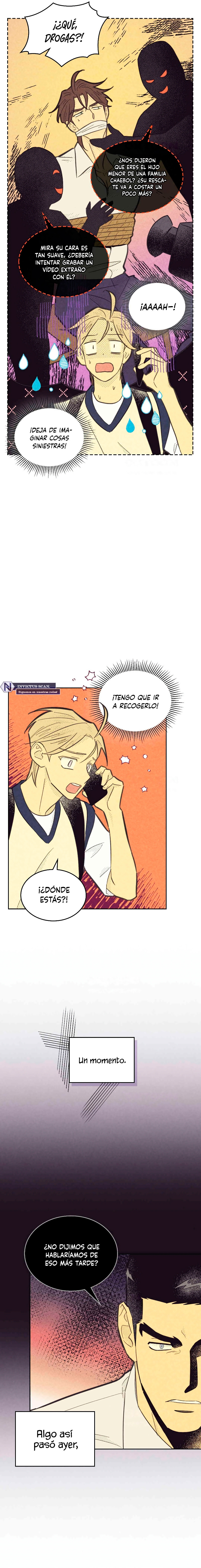 Balance Entre Amor Y Trabajo Capitulo 33 página 4