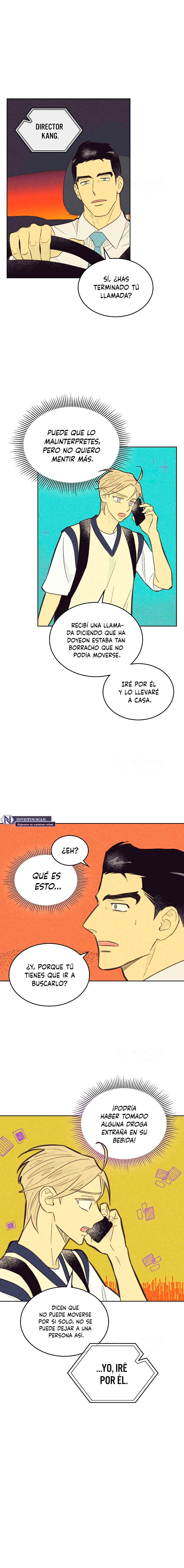 Balance Entre Amor Y Trabajo Capitulo 33 página 6