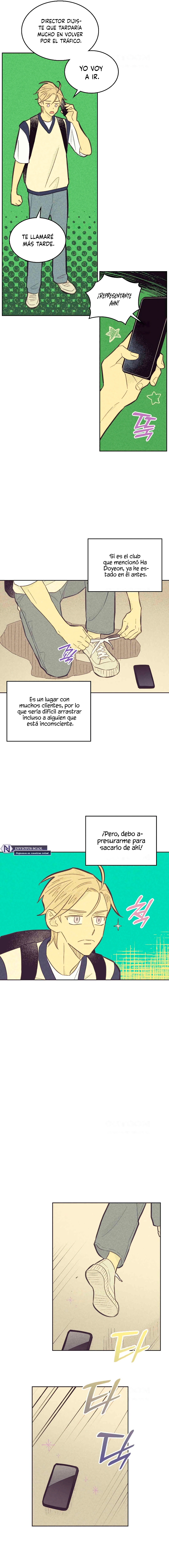 Balance Entre Amor Y Trabajo Capitulo 33 página 7