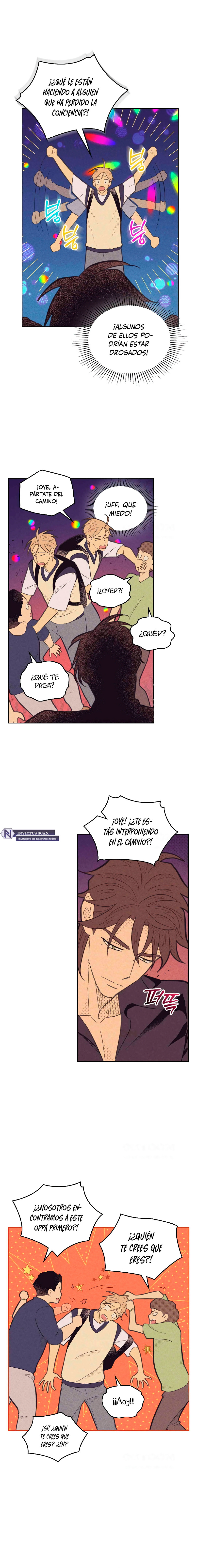 Balance Entre Amor Y Trabajo Capitulo 34 página 3