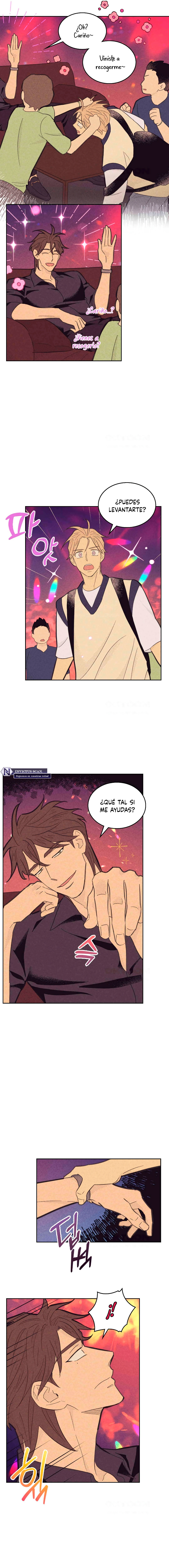 Balance Entre Amor Y Trabajo Capitulo 34 página 4