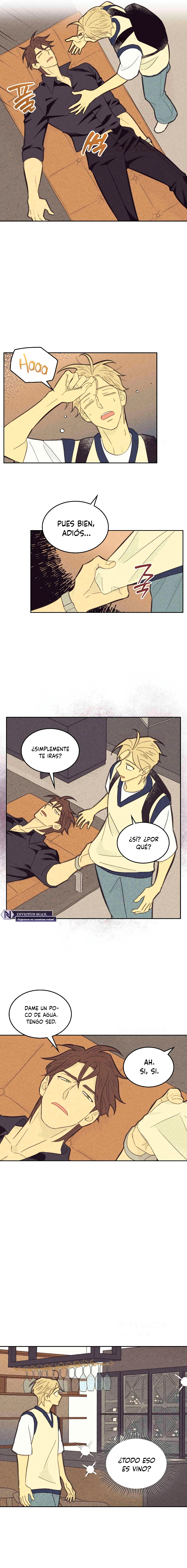 Balance Entre Amor Y Trabajo Capitulo 34 página 6