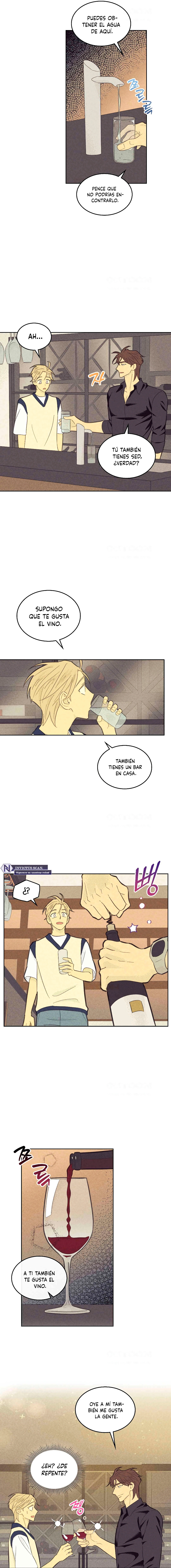 Balance Entre Amor Y Trabajo Capitulo 34 página 8