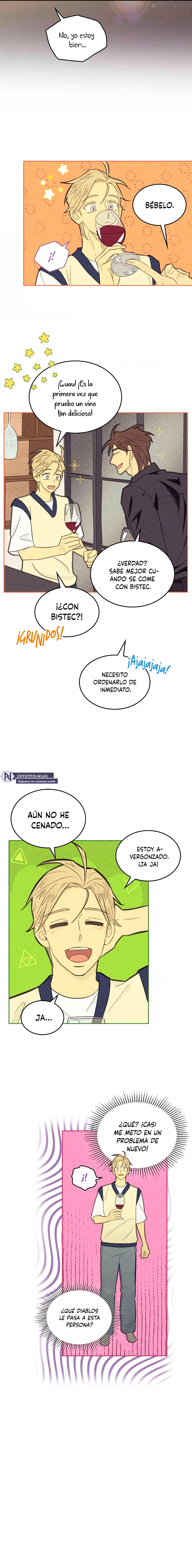 Balance Entre Amor Y Trabajo Capitulo 34 página 9