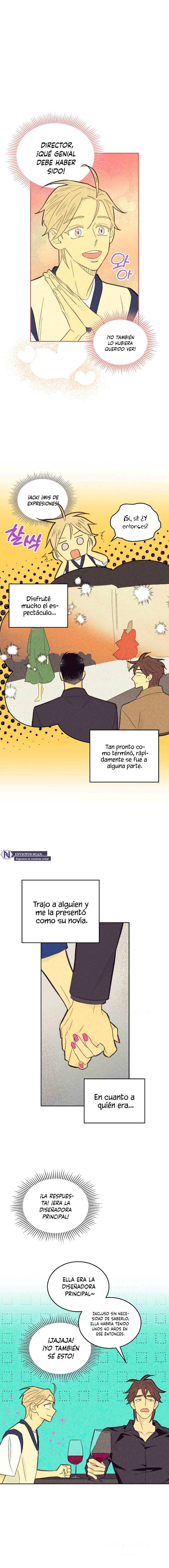 Balance Entre Amor Y Trabajo Capitulo 35 página 11
