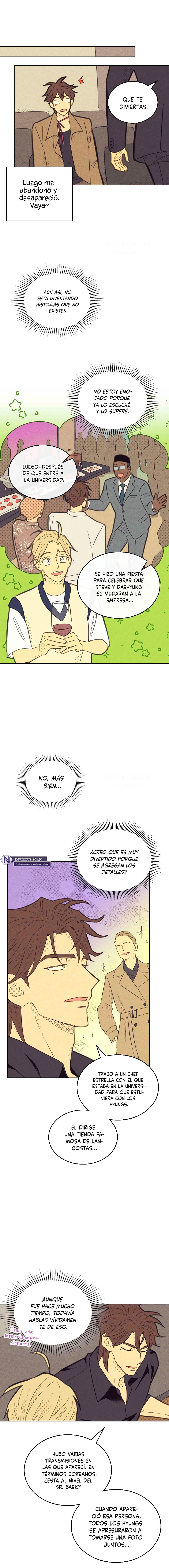 Balance Entre Amor Y Trabajo Capitulo 35 página 12
