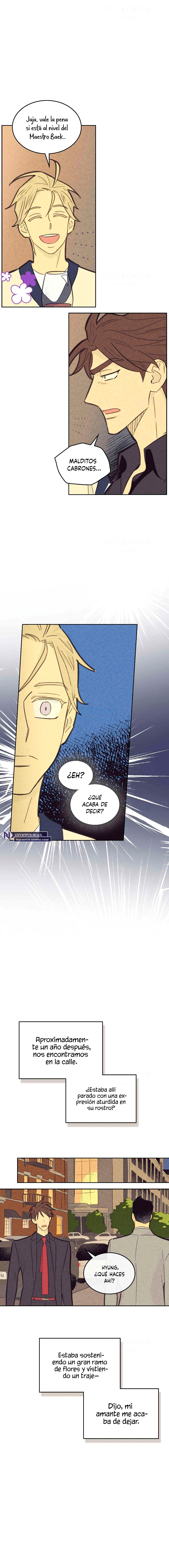 Balance Entre Amor Y Trabajo Capitulo 35 página 13