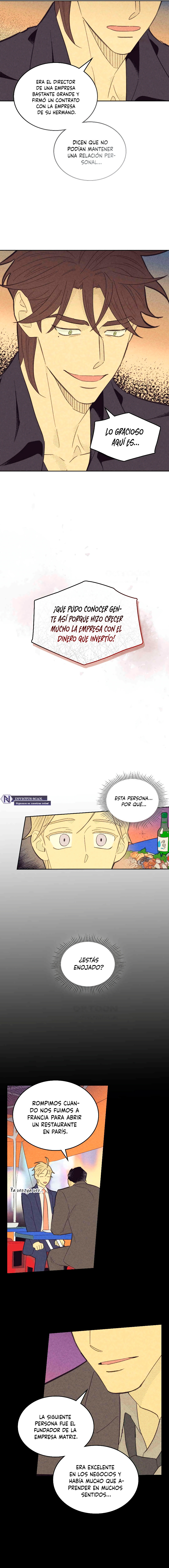 Balance Entre Amor Y Trabajo Capitulo 35 página 14