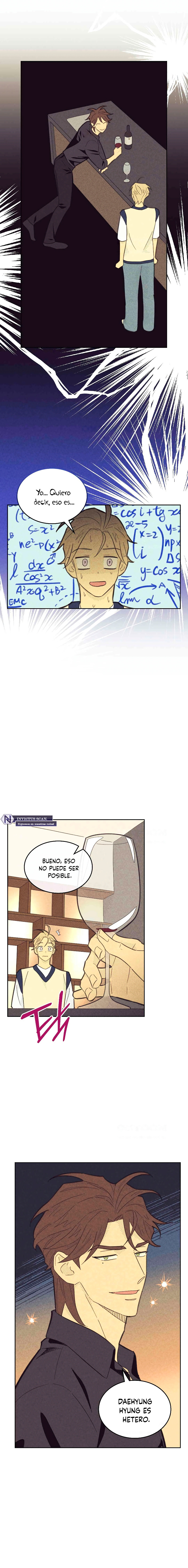 Balance Entre Amor Y Trabajo Capitulo 35 página 5
