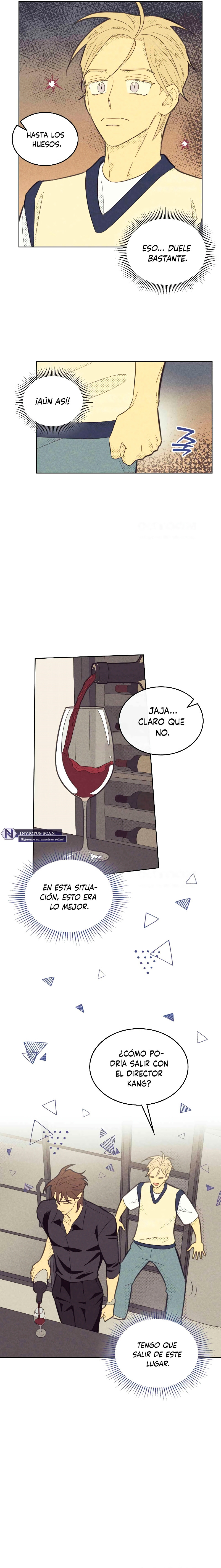 Balance Entre Amor Y Trabajo Capitulo 35 página 6