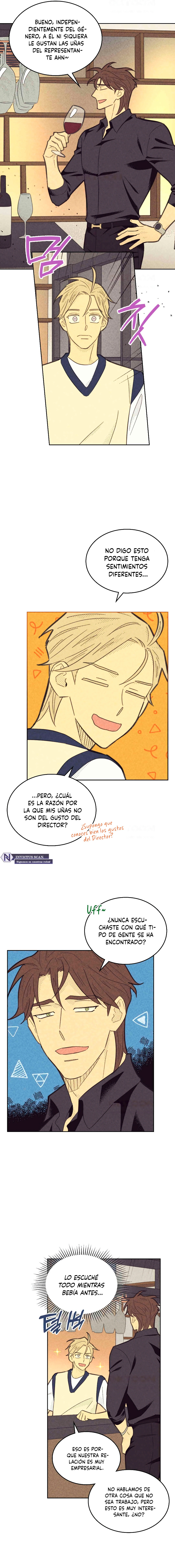 Balance Entre Amor Y Trabajo Capitulo 35 página 7