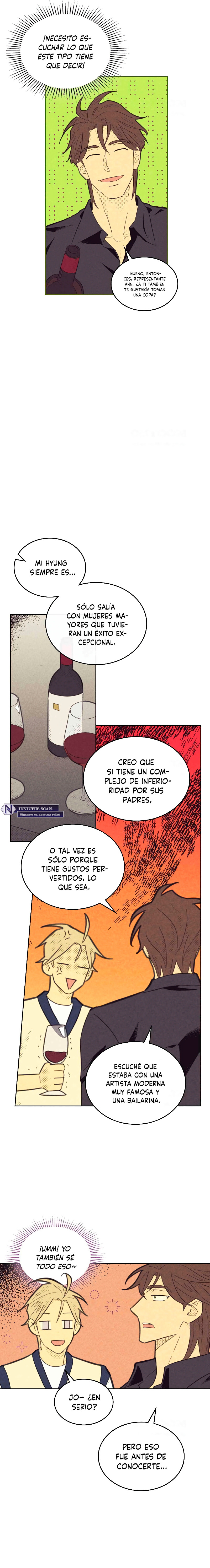 Balance Entre Amor Y Trabajo Capitulo 35 página 8