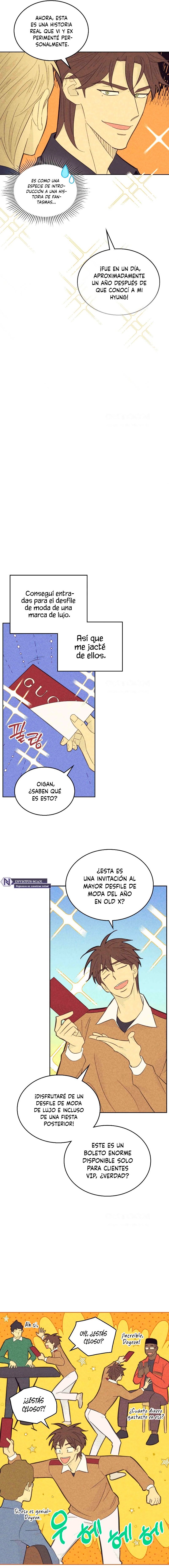 Balance Entre Amor Y Trabajo Capitulo 35 página 9