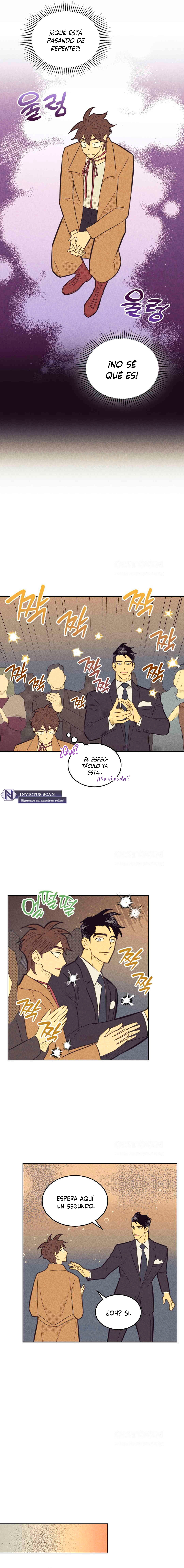 Balance Entre Amor Y Trabajo Capitulo 36 página 10