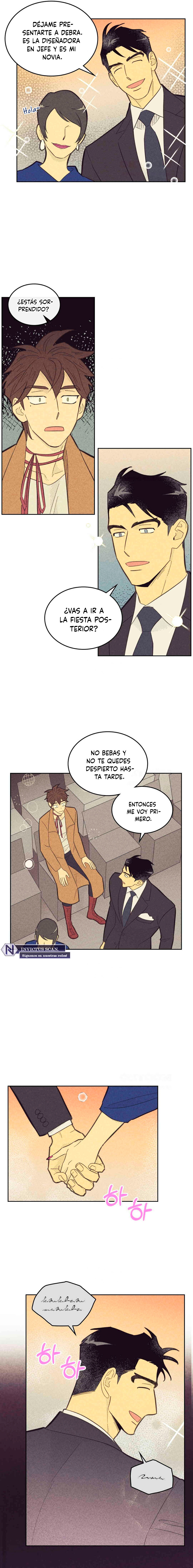 Balance Entre Amor Y Trabajo Capitulo 36 página 11
