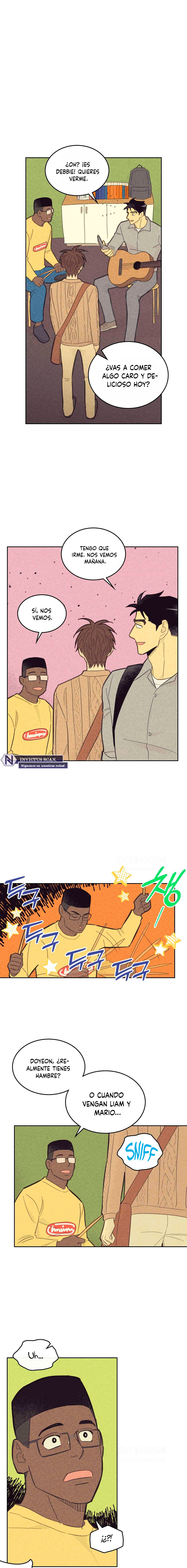 Balance Entre Amor Y Trabajo Capitulo 36 página 14