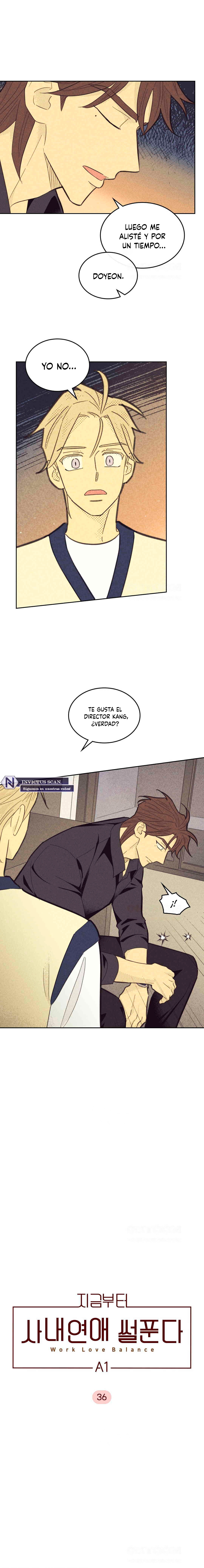 Balance Entre Amor Y Trabajo Capitulo 36 página 2