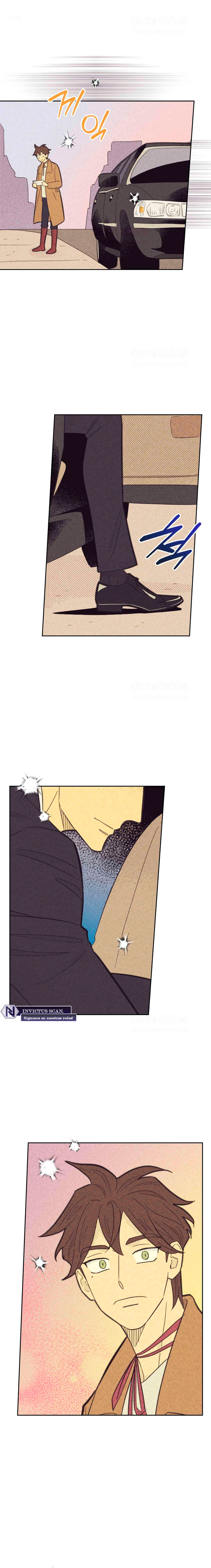 Balance Entre Amor Y Trabajo Capitulo 36 página 4