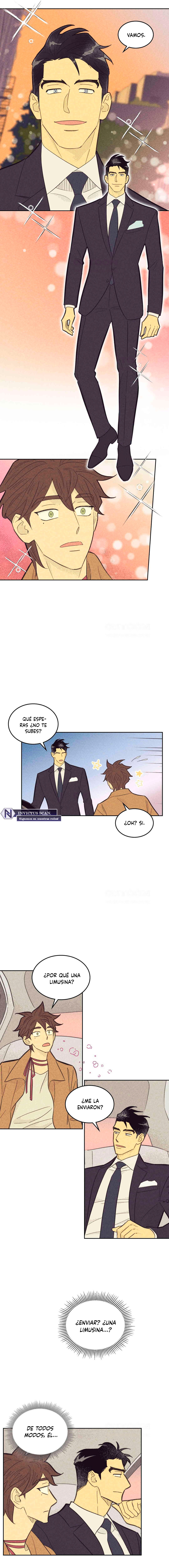 Balance Entre Amor Y Trabajo Capitulo 36 página 5