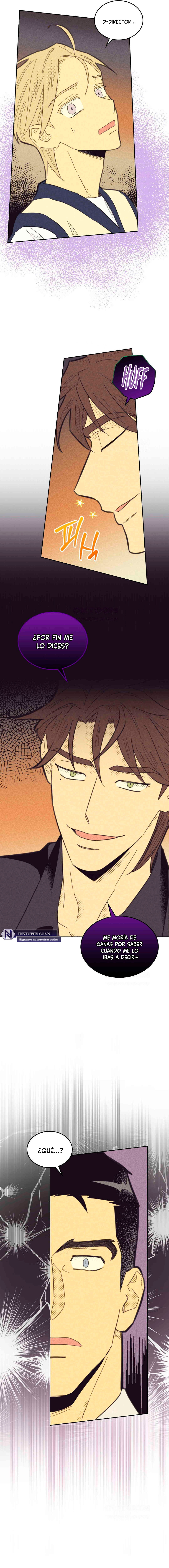 Balance Entre Amor Y Trabajo Capitulo 37 página 11