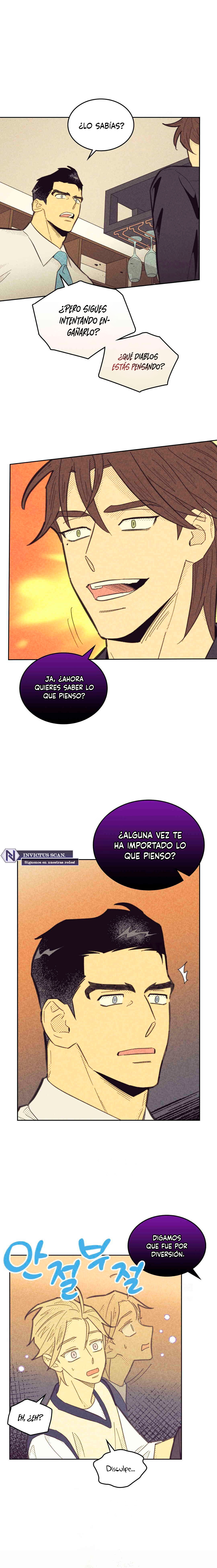 Balance Entre Amor Y Trabajo Capitulo 37 página 12
