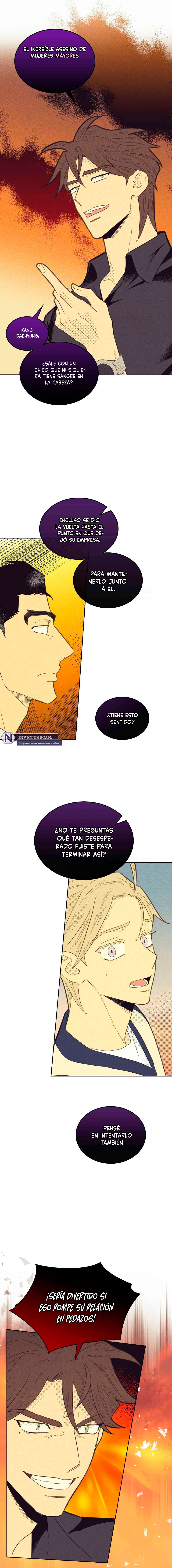 Balance Entre Amor Y Trabajo Capitulo 37 página 13
