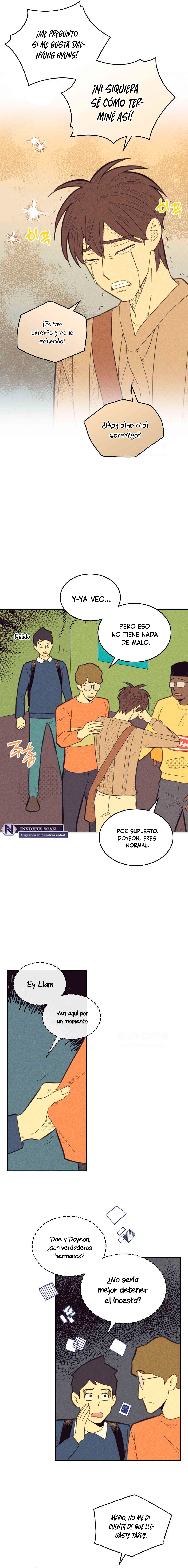 Balance Entre Amor Y Trabajo Capitulo 37 página 5