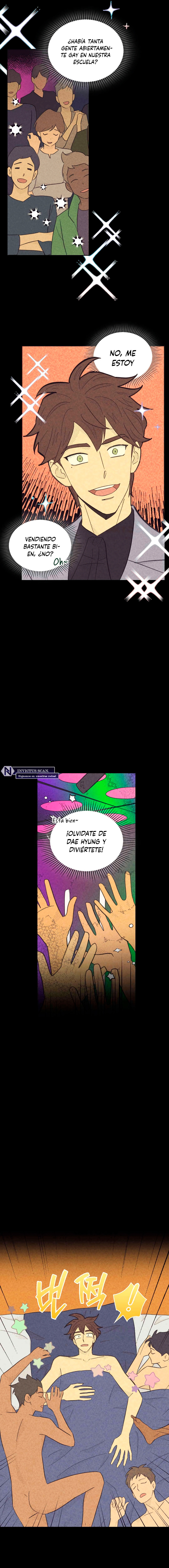 Balance Entre Amor Y Trabajo Capitulo 38 página 10