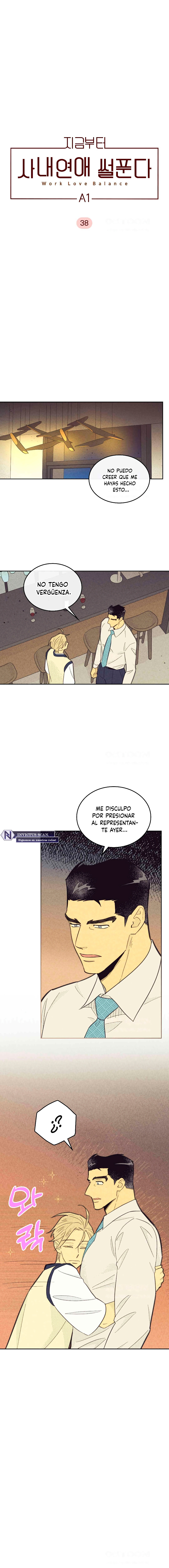Balance Entre Amor Y Trabajo Capitulo 38 página 2