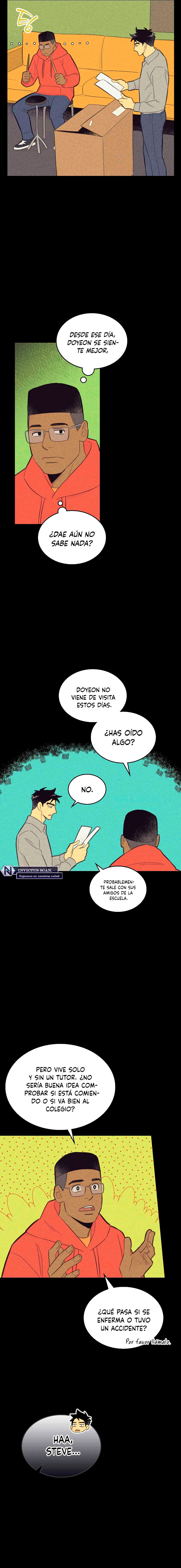 Balance Entre Amor Y Trabajo Capitulo 38 página 5