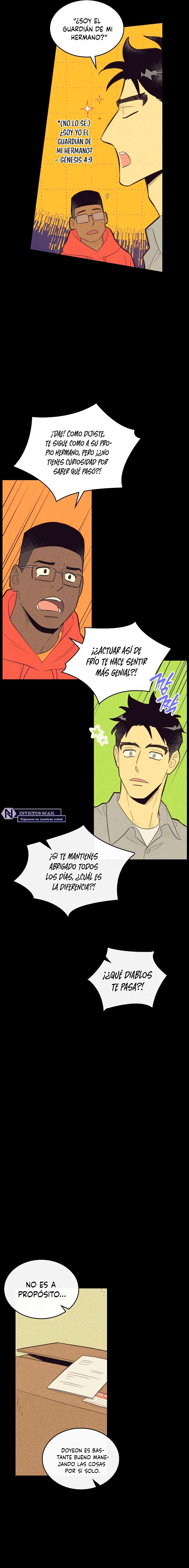 Balance Entre Amor Y Trabajo Capitulo 38 página 6