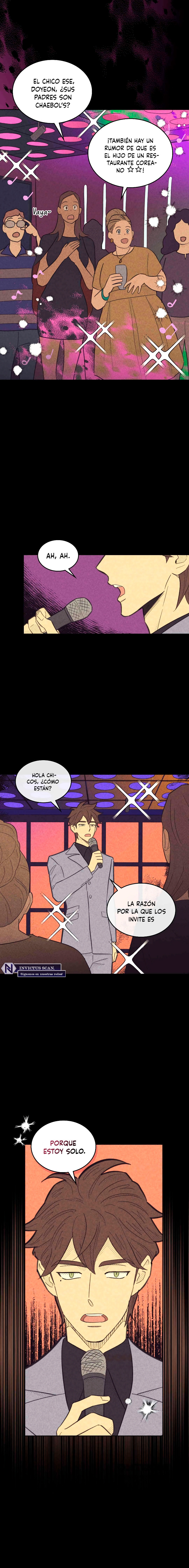 Balance Entre Amor Y Trabajo Capitulo 38 página 8