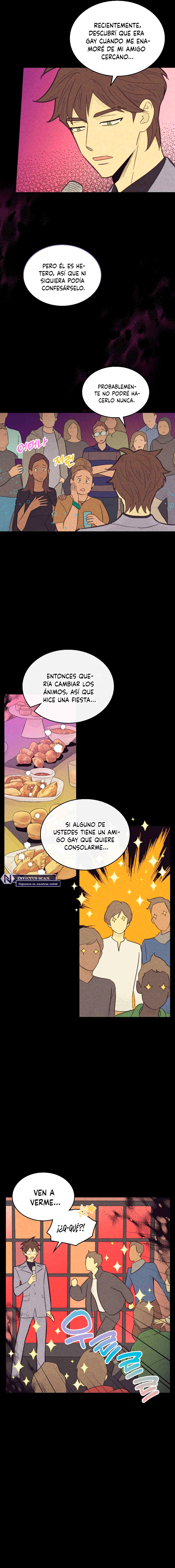 Balance Entre Amor Y Trabajo Capitulo 38 página 9