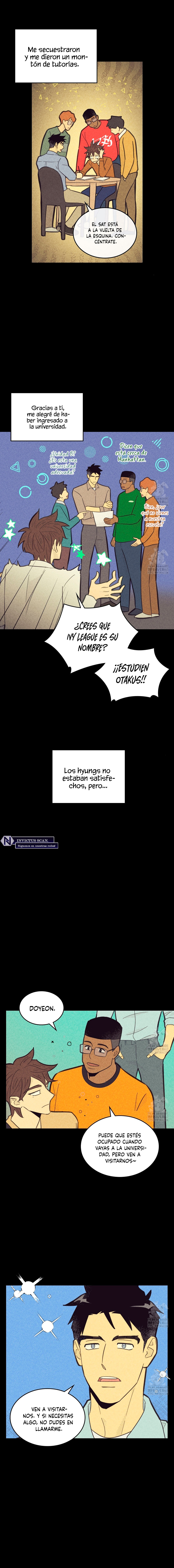 Balance Entre Amor Y Trabajo Capitulo 39 página 10