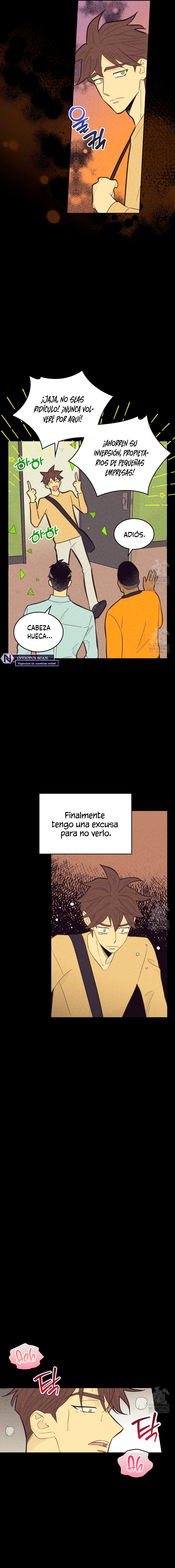 Balance Entre Amor Y Trabajo Capitulo 39 página 11