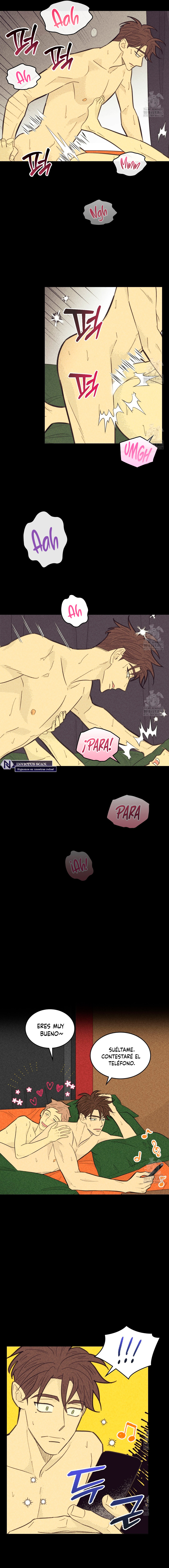 Balance Entre Amor Y Trabajo Capitulo 39 página 12