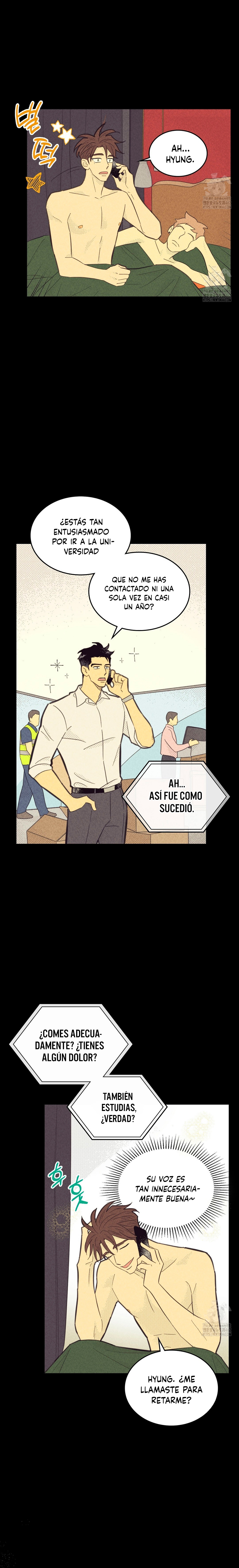 Balance Entre Amor Y Trabajo Capitulo 39 página 13