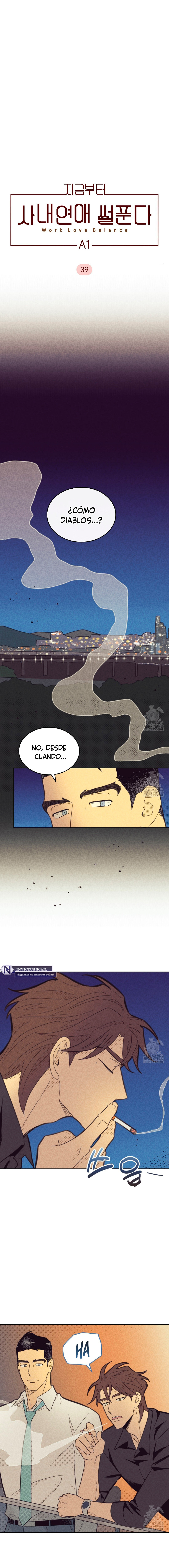 Balance Entre Amor Y Trabajo Capitulo 39 página 2